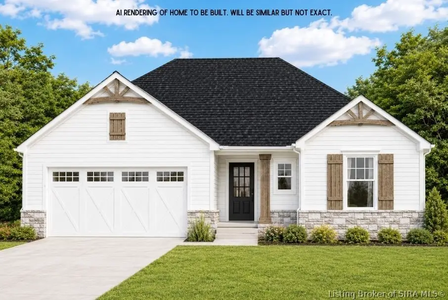 2641 Vineyard Way #LOT 326, Memphis, IN 47143 - #1