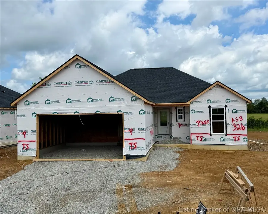 2641 Vineyard Way #LOT 326, Memphis, IN 47143 - #2