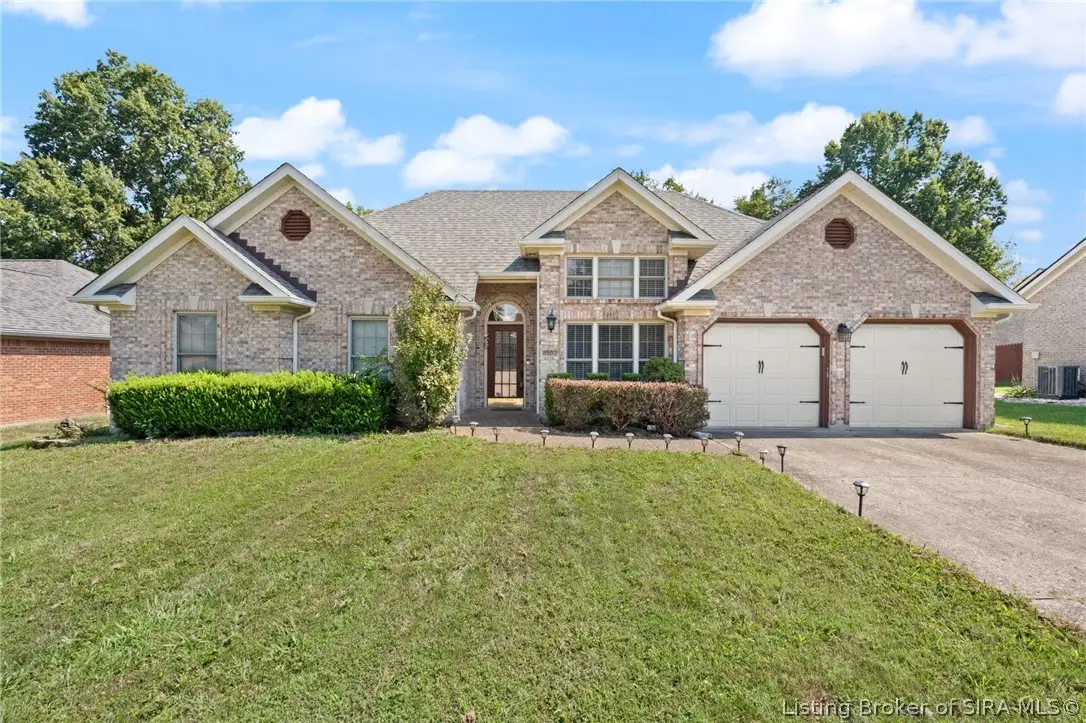 8502 Big Springs Court, Sellersburg, IN 47172 - #1