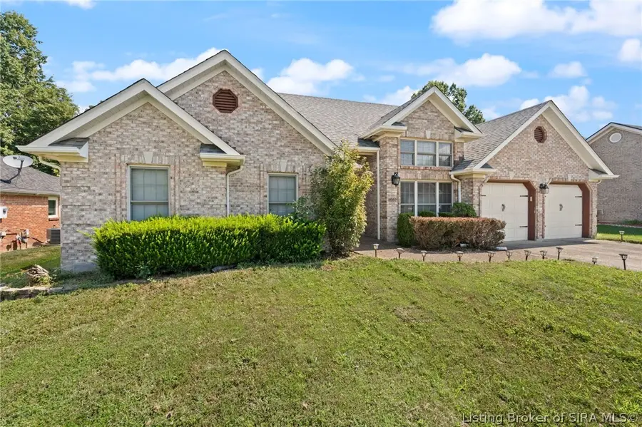 8502 Big Springs Court, Sellersburg, IN 47172 - #2