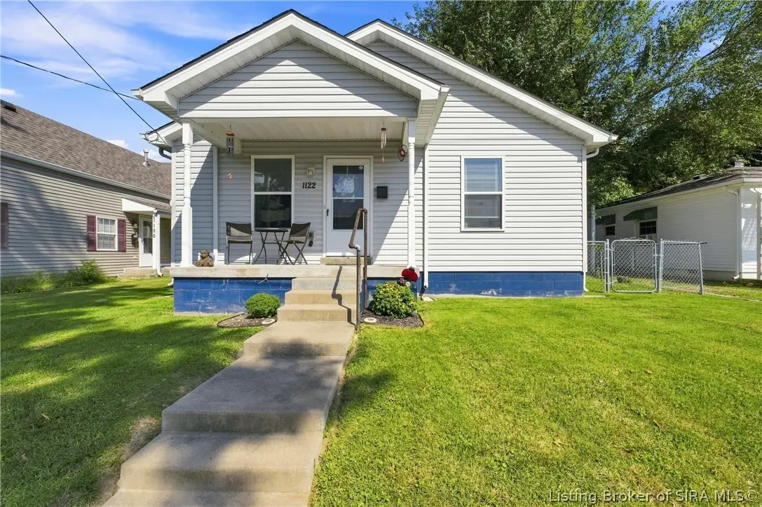 1122 West Street, New Albany, IN 47150 - #1