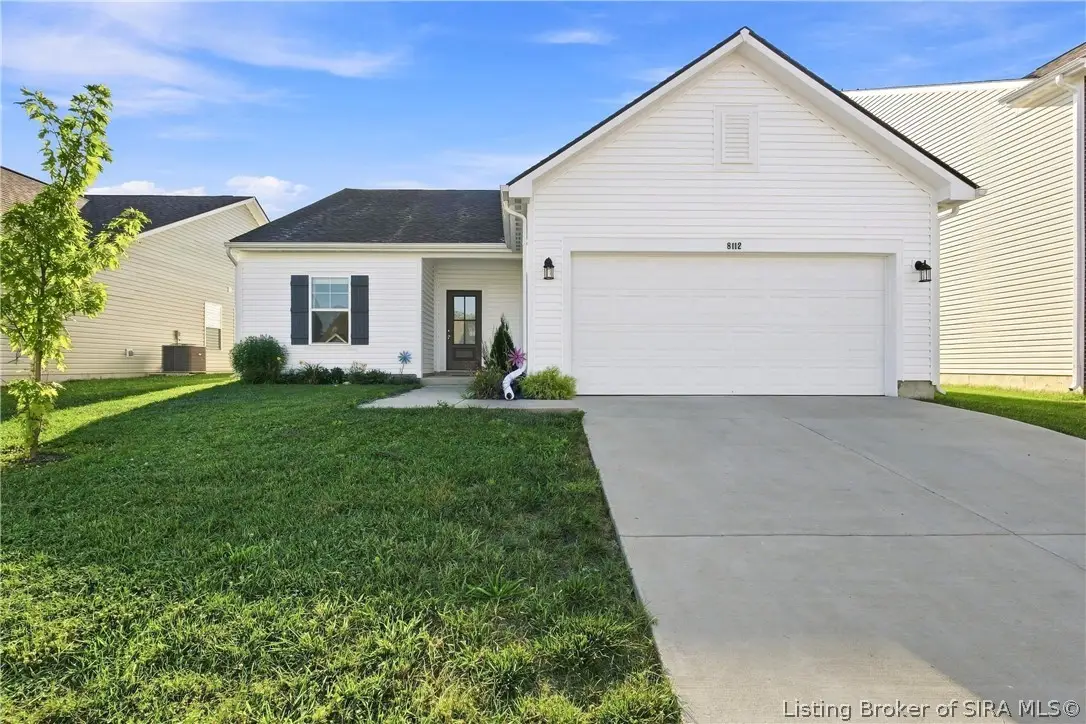 8112 Lucas Lane, Charlestown, IN 47111 - #1