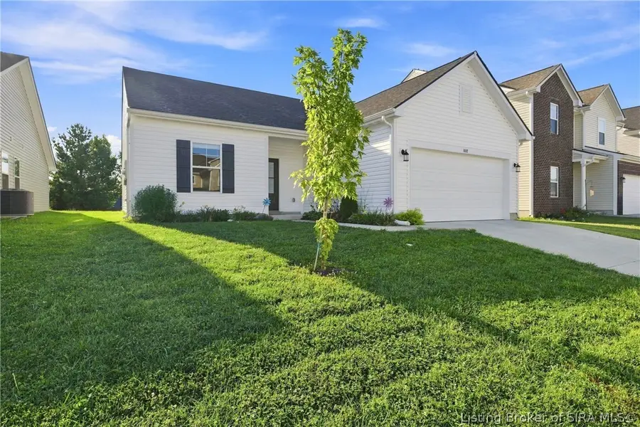 8112 Lucas Lane, Charlestown, IN 47111 - #2