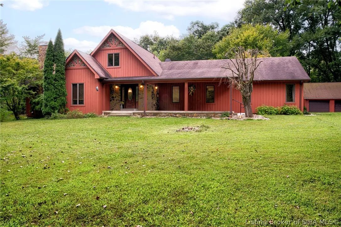 1204 Seatick Road, Otisco, IN 47163 - #1