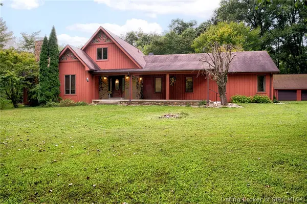 1204 Seatick Road, Charlestown, IN 47163