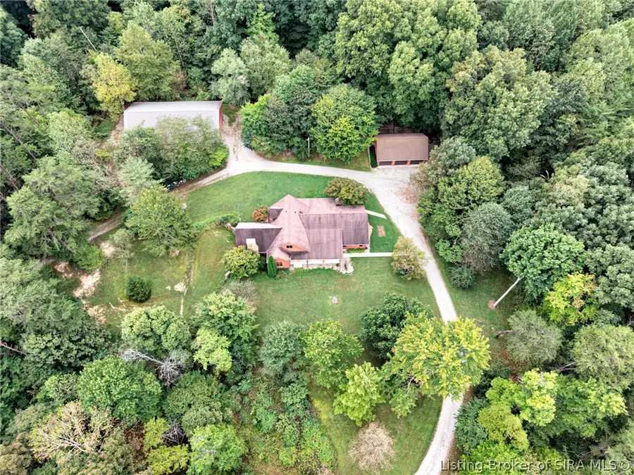 1204 Seatick Road, Otisco, IN 47163 - #2
