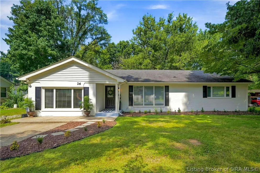 26 Beechwood Road, Jeffersonville, IN 47130 - #1