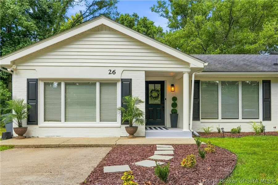 26 Beechwood Road, Jeffersonville, IN 47130 - #3