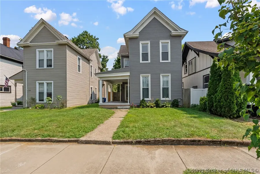 1906 E Elm Street, New Albany, IN 47150 - #2