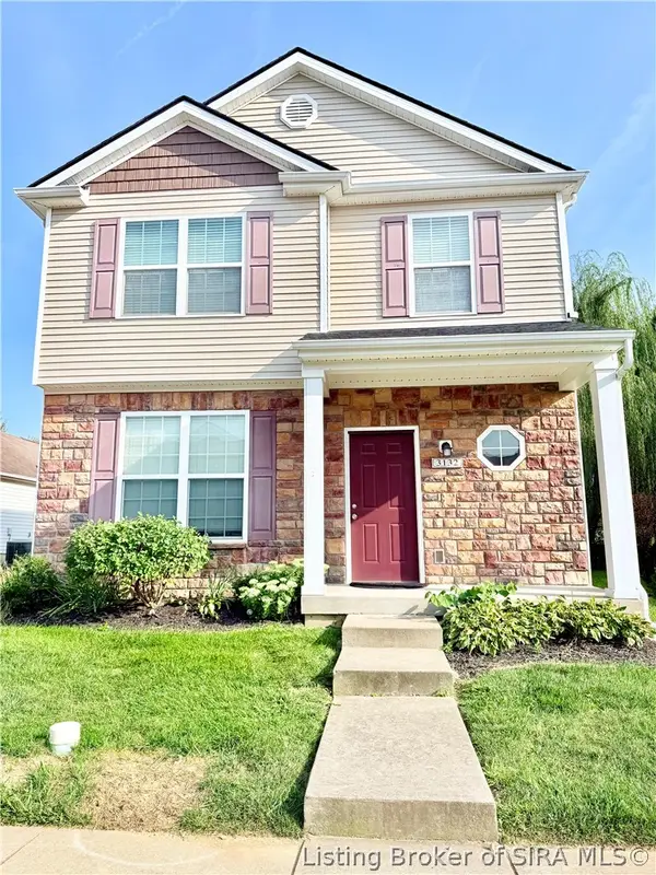 3132 Red Barn Loop, Jeffersonville, IN 47130