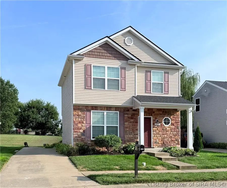 3132 Red Barn Loop, Jeffersonville, IN 47130 - #2