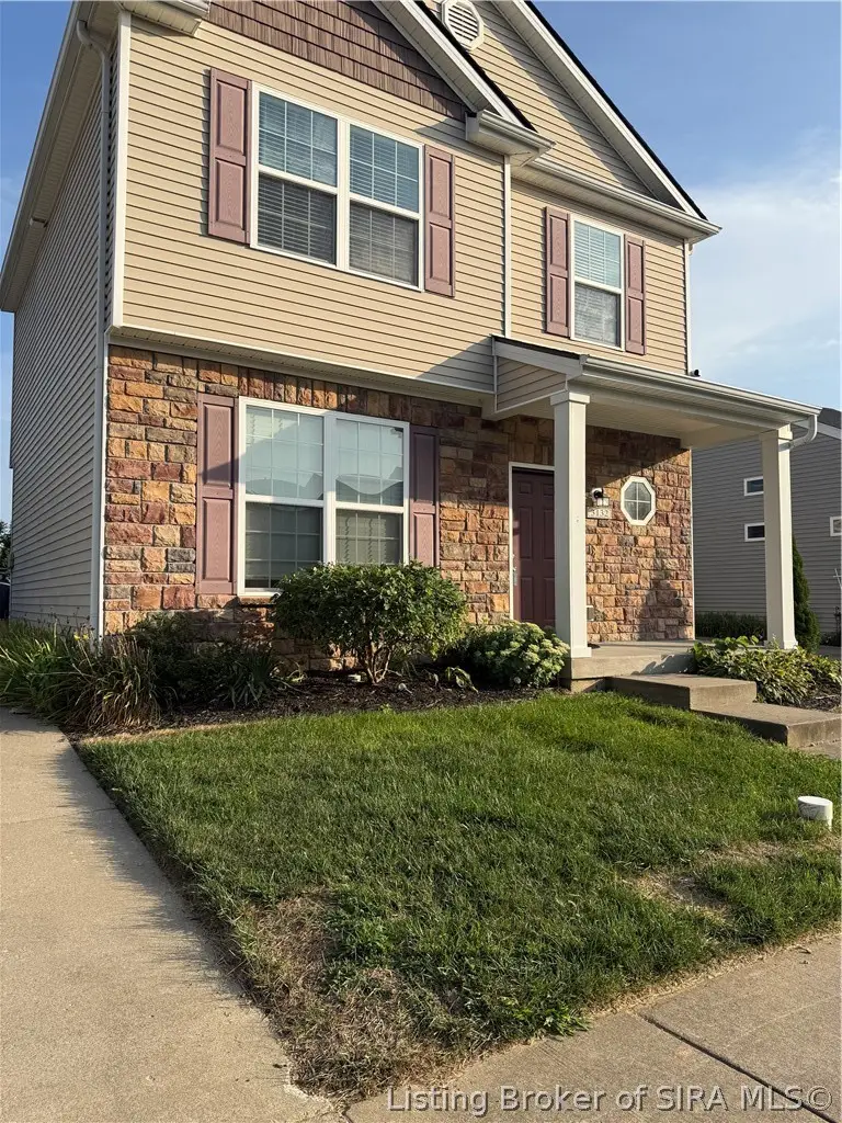 3132 Red Barn Loop, Jeffersonville, IN 47130 - #3