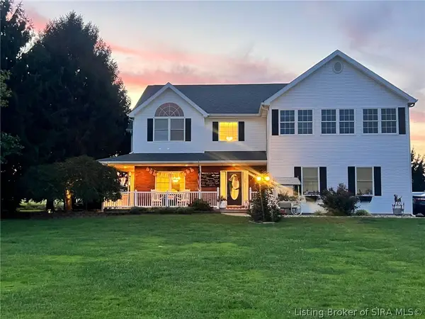 2176 S Logans Point Drive, Hanover, IN 47243