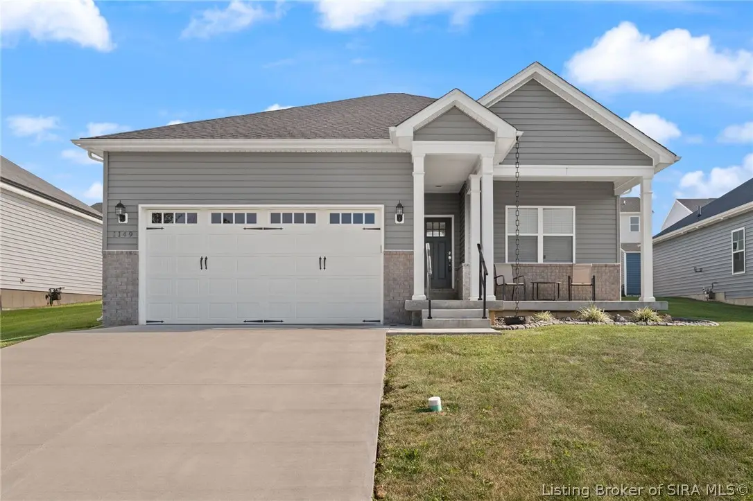 1149 Poplar Trace Way Nw, Corydon, IN 47112 - #1