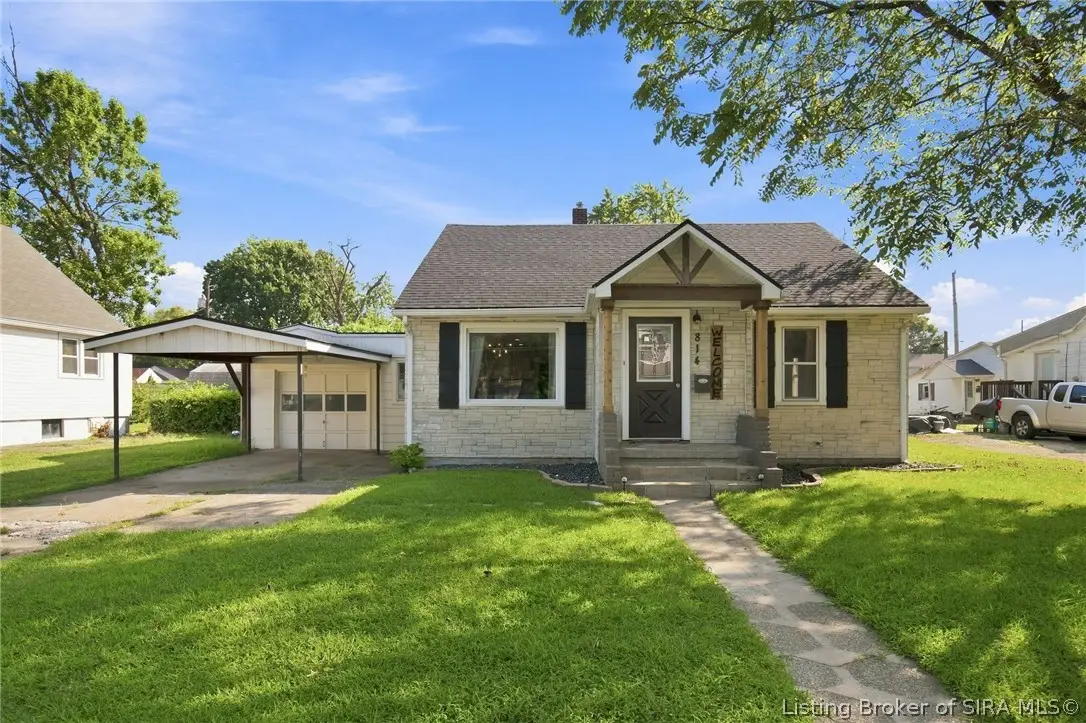 814 Pratt Street, Jeffersonville, IN 47130 - #1