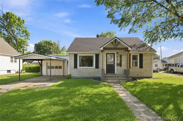 814 Pratt Street, Jeffersonville, IN 47130