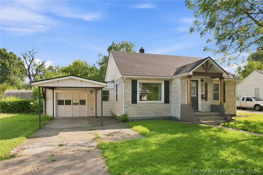 814 Pratt Street, Jeffersonville, IN 47130 - #2