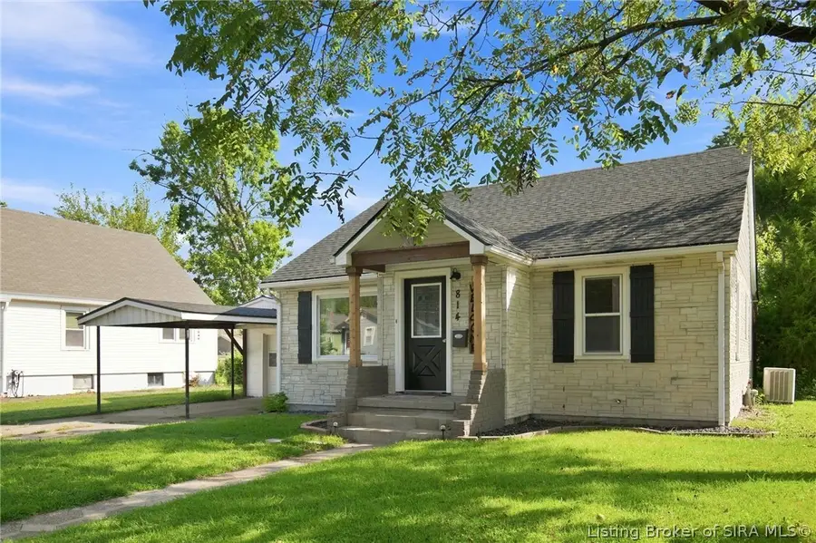 814 Pratt Street, Jeffersonville, IN 47130 - #3