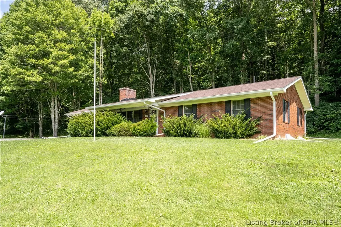 4210 E Bacon Hollow Road, Marengo, IN 47140 - #1