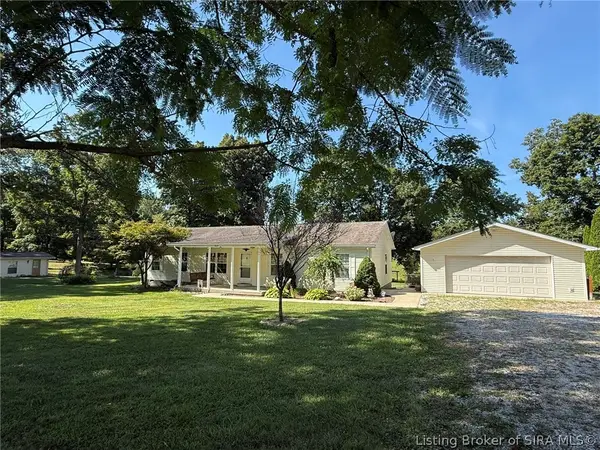 5934 S State Road 3, Lexington, IN 47138