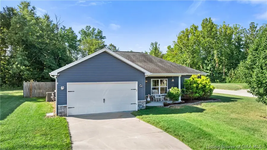 5715 Greenland Pass Drive, Memphis, IN 47143 - #2