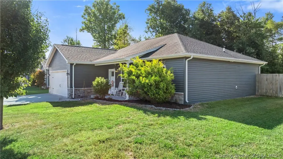 5715 Greenland Pass Drive, Memphis, IN 47143 - #3