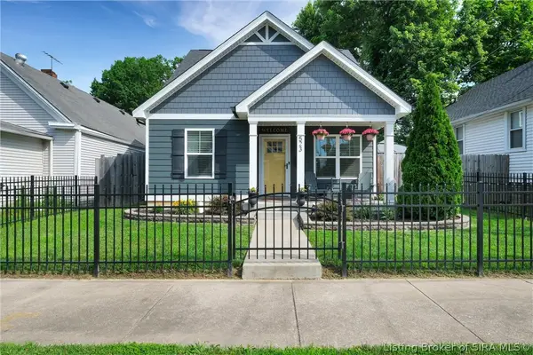 523 E Elm Street, New Albany, IN 47150