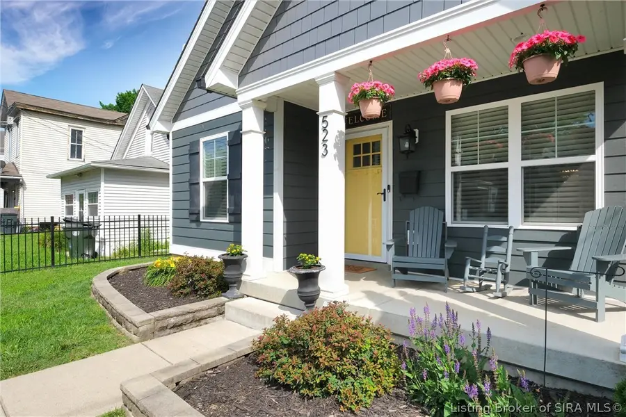 523 E Elm Street, New Albany, IN 47150 - #3