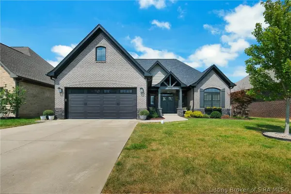 6325 Cliff Drive, Jeffersonville, IN 47130