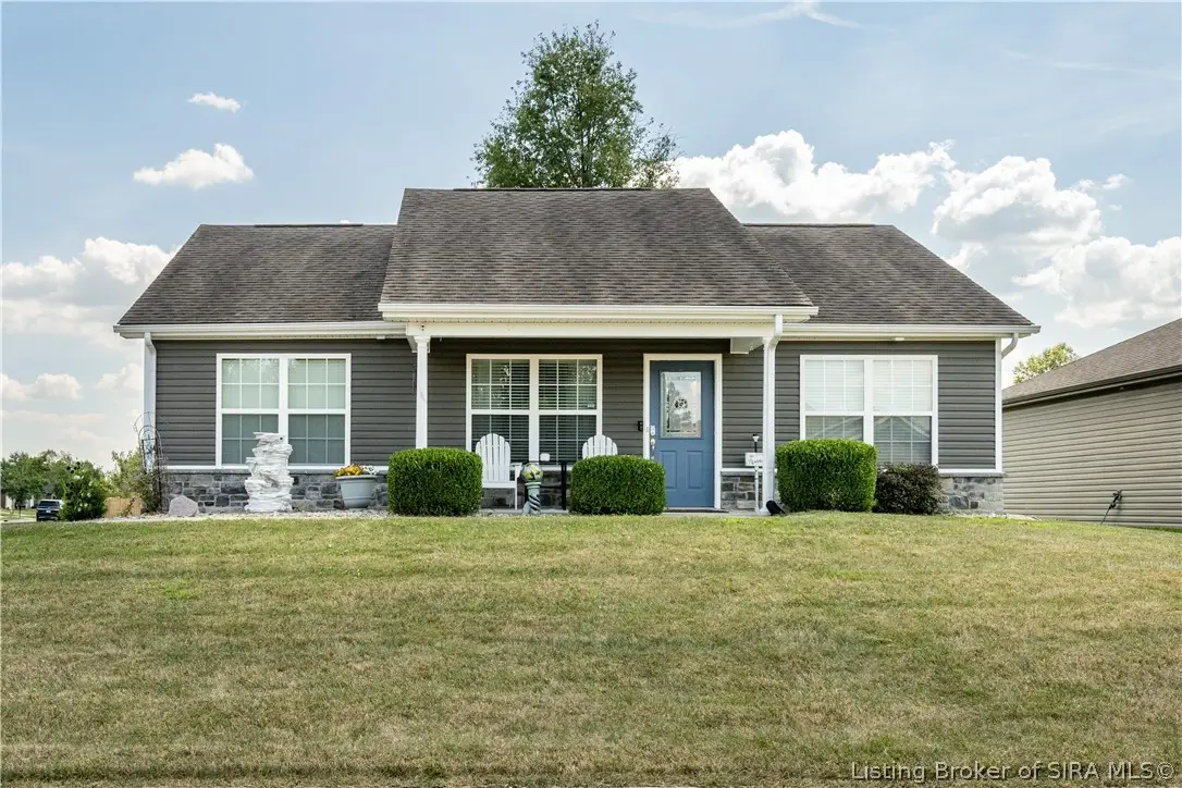 5806 Harmony Woods, Memphis, IN 47143 - #1