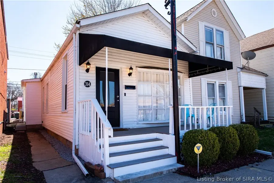 314 E Court Avenue, Jeffersonville, IN 47130 - #2