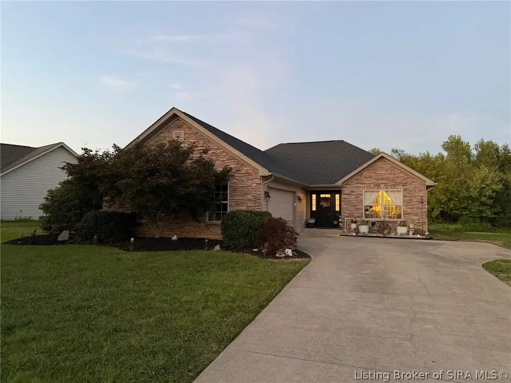 13102 Sunnybrook Drive, Memphis, IN 47143 - #1