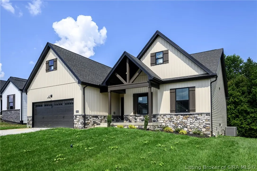 2609 Vineyard Way #Lot 214, Memphis, IN 47143 - #1