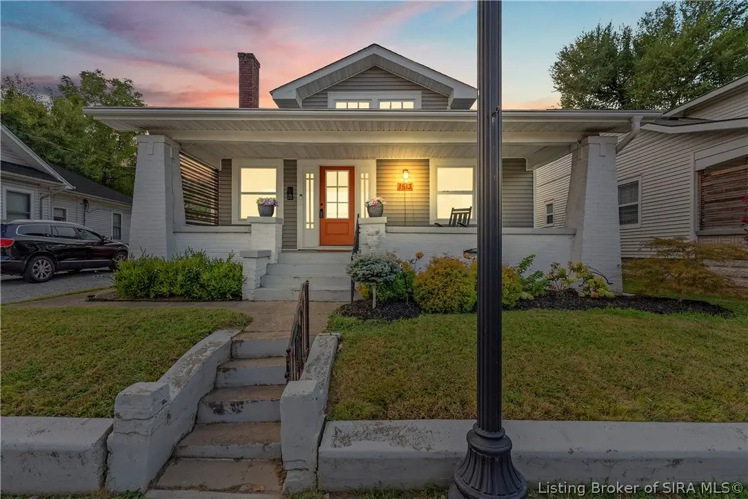 1513 Spring Street, Jeffersonville, IN 47130 - #1