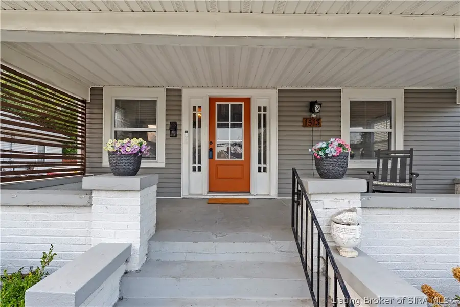 1513 Spring Street, Jeffersonville, IN 47130 - #2