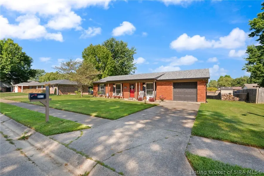 2313 Dunbar Drive, Jeffersonville, IN 47130 - #2