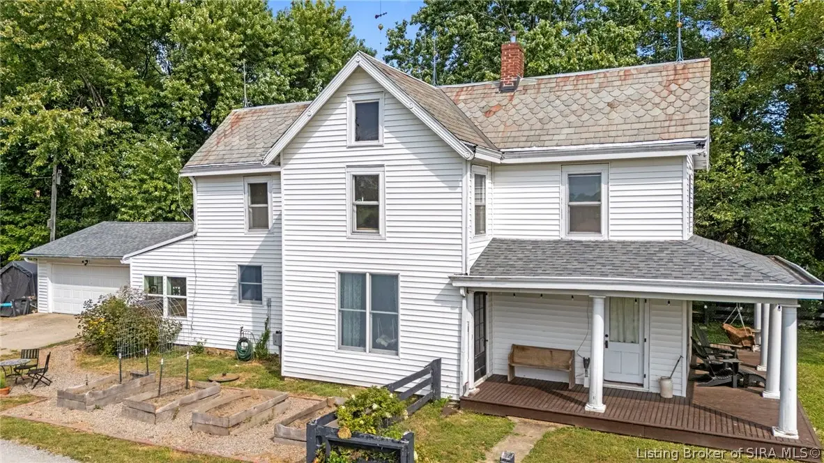 1541 N Rykers Ridge, Madison, IN 47250 - #1