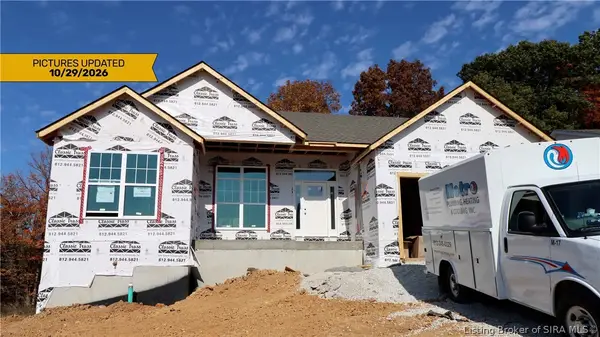 8138 - LOT 944 Zelpha Boulevard, Georgetown, IN 47122