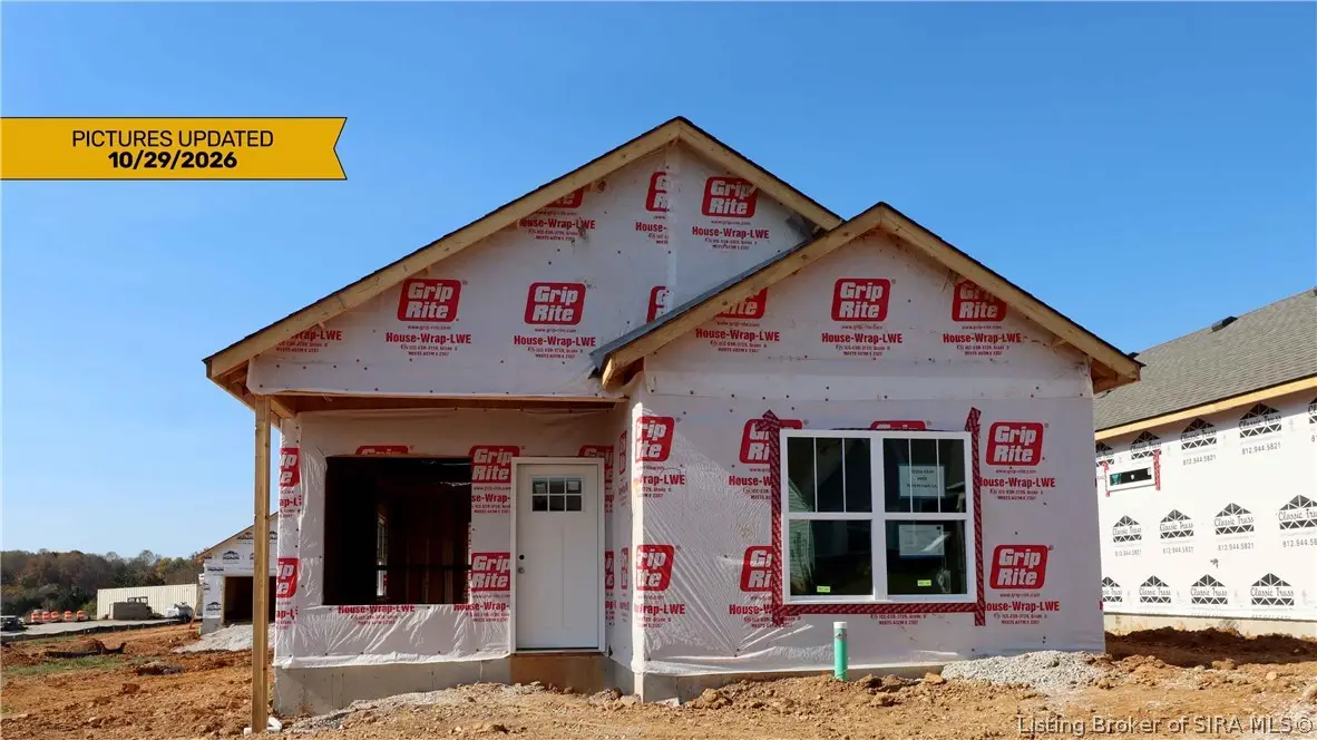 7019 - LOT 962 Mitsch Lane, Georgetown, IN 47122 - #1