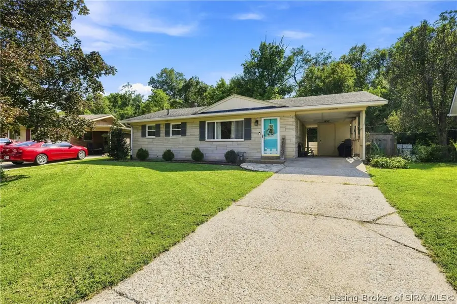 2619 Pamela Drive, New Albany, IN 47150 - #2