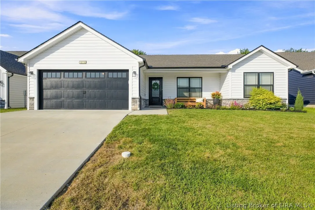 1218 Blackstone Trail, Jeffersonville, IN 47130 - #1
