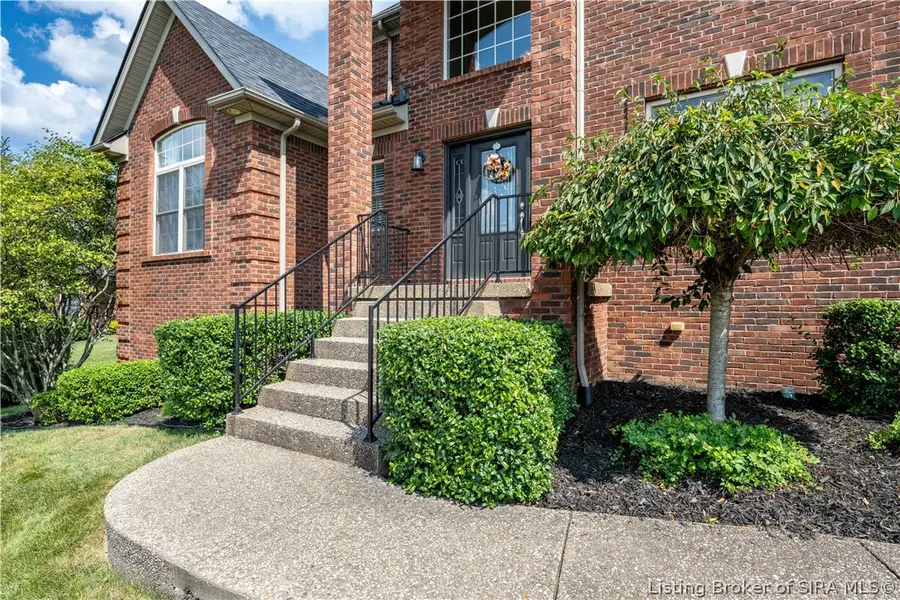 3020 Crystal Lake Drive, Jeffersonville, IN 47130 - #3