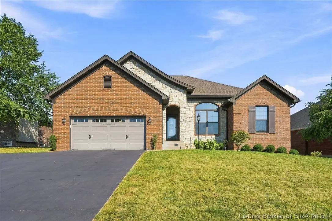 3116 Blue Sky Loop, Jeffersonville, IN 47130 - #1