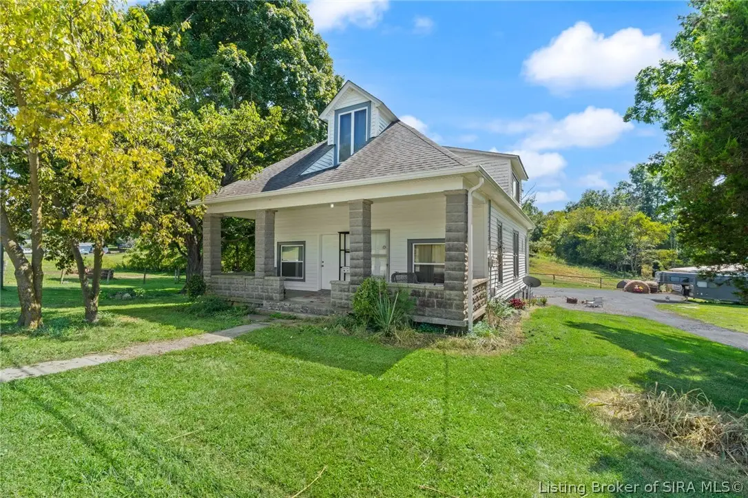 11409 Hwy 150, Greenville, IN 47124 - #1