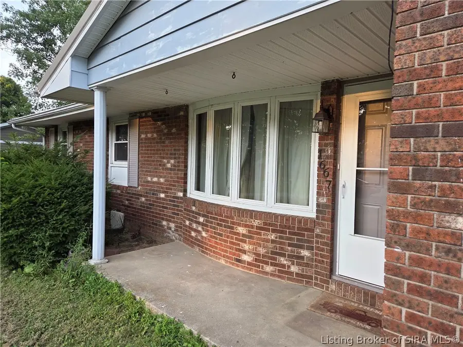 1667 E Wehner Drive, Madison, IN 47250 - #2