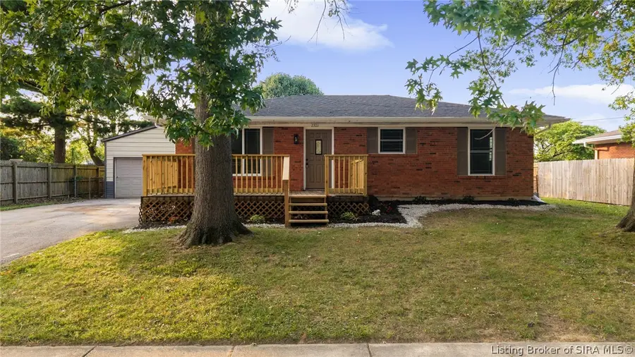 2321 Crums Lane, Jeffersonville, IN 47130 - #2
