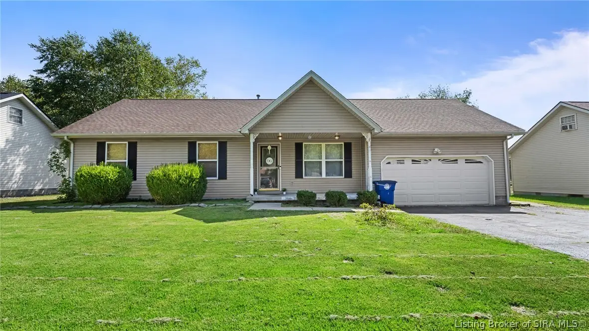335 Linden Drive, Austin, IN 47102 - #1