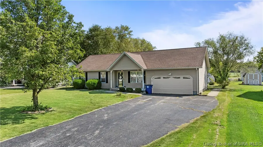 335 Linden Drive, Austin, IN 47102 - #2