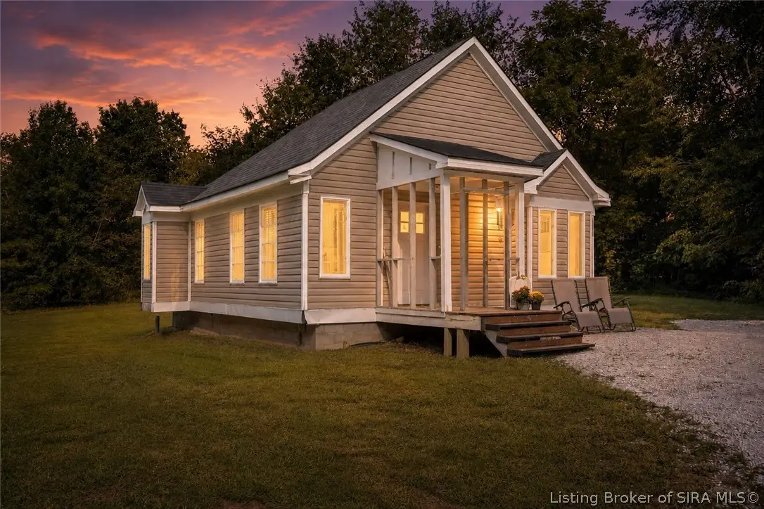 7775 Golden Davis Road Nw, New Salisbury, IN 47161 - #1