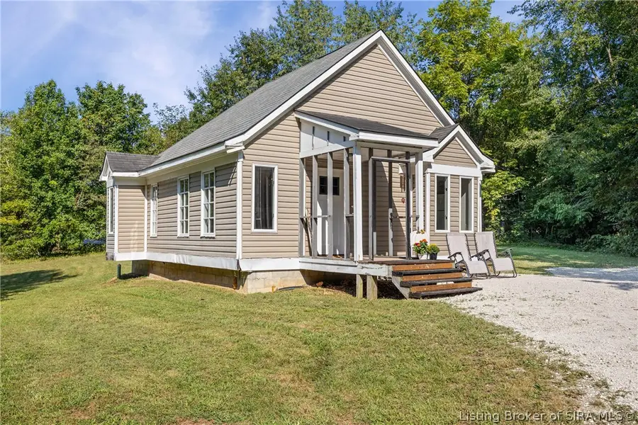 7775 Golden Davis Road Nw, New Salisbury, IN 47161 - #2